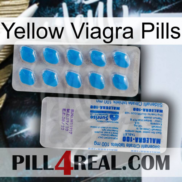 Yellow Viagra Pills new15